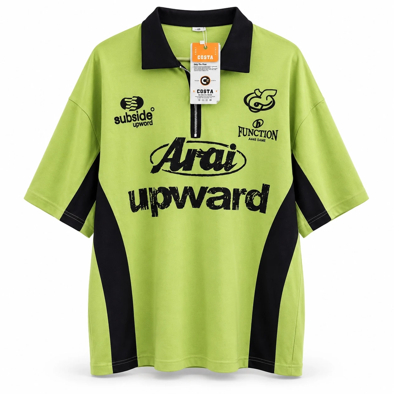 بولو رجالي أخضر – Upward